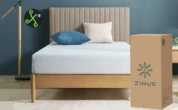 Unboxing Days 2025: solo tienes unas horas para llevarte este colchón de memory foam casi a mitad de precio en Mercado Libre 