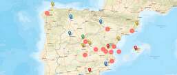 Solidaridad con Valencia tras la DANA: este estupendo mapa nos ayuda a conocer las necesidades de las personas a las que ayudar 