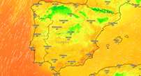 Partes de España pasarán de estar bajo cero a sudar: este mapa web muestra cómo evolucionarán los contrastes térmicos 