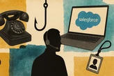Un ciberataque contra grandes empresas está robando grandes cantidades de datos confidenciales usando sólo el teléfono como arma 