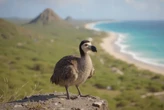 Los científicos que trajeron a la vida al lobo huargo ahora quieren resucitar miles de pájaros dodo con ADN de paloma