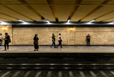 Las lámparas victorianas del Metro Hidalgo ya tienen precio y cuestan tanto como un auto usado 