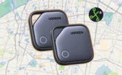 Amazon remata este par de rastreadores de UGREEN para iPhone por menos de 250 pesos cada uno 