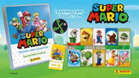 Cartas coleccionables de Super Mario llegaron a México: precio y disponibilidad del nuevo producto de Panini y Nintendo