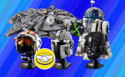 Mercado Libre celebra el Día de Star Wars con increíbles descuentos en estos sets LEGO de la franquicia 