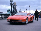 Ferrari demandó a una empresa de juguetes en Alemania: casi 10 años después recuperó el icónico nombre Testarossa 