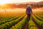México consume más agua que hace 12 años. El campo sigue usando la mayor parte 