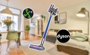 Una de las aspiradoras inalámbricas más sofisticadas de Dyson ahora tiene 4,000 pesos de descuento y 24 meses sin intereses 
