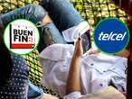 Telcel se suma al Buen Fin en México y dará de doble de gigas: estos son los paquetes que los tendrán 