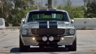 Ya puedes tener el auto de 60 Segundos sin recibir una demanda: el Mustang Eleanor ahora es legal para replicarse 