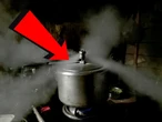 Cómo darse cuenta de que una olla de presión está a punto de explotar y evitar un accidente en la cocina 