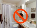 En México estamos acostumbrados a que los baños tengan inodoro, lavabo y regadera, pero en este país no lo permitirían 