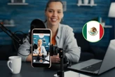 México ya dejó atrás a los noticieros y periódicos. Las personas prefieren a los influencers para informarse 