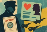 Tenía autorización 'Top Secret' en las Fuerzas Aéreas de EEUU… y una falsa 'enamorada' en una app de citas a la que le contaba todo 