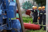 CDMX construirá 100 pozos para infiltrar agua de lluvia y recargar su acuífero: Clara Brugada quiere hacer una "ciudad esponja" 