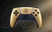 PS5 se adelantó a Nintendo y tiene un nuevo DualSense dorado: copiando la tradición de Zelda 