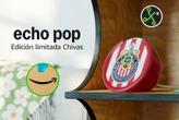 Alexa se hizo chivahermana: esto cuesta el Echo Pop edición limitada de las Chivas 