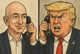 Amazon quería desglosar los aranceles en los precios a sus usuarios. Una llamada fue suficiente para que dieran marcha atrás 