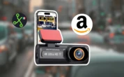 Adiós "montachoques" con esta cámara para auto que graba en 4K y cuesta menos de 799 pesos en Amazon 