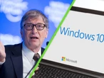 "Me escondería de los medios": Bill Gates dice qué haría si el CEO de Microsoft cambia de Windows 11 a Windows 10 