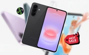 Celular Samsung con buena cámara y batería de larga duración, en remate en Amazon por Hot Sale 2026: está más barato que nunca 