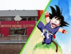 El INE usó IA para recrear la voz de un actor de Dragon Ball que ya falleció: cuando la familia reclamó, solo recibió un “demande” 