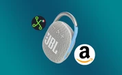 Esta bocina JBL está más barata que nunca en Amazon: 10 horas de batería, impermeable y con materiales reciclados, por poco más de 800 pesos 