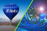 El internet móvil más rápido de México es de Telcel, mientras Monterrey se queda con la descarga promedio más alta, según Ookla 