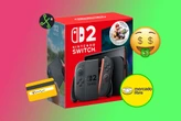 Con este descuento, Mercado Libre deja a Nintendo Switch 2 con Mario Kart World en 961 pesos al mes 