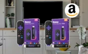 Hoy en Amazon: estos dispositivos Roku te permiten ver cualquier contenido en streaming hasta en 4K y cuestan desde 599 pesos 