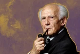 Zygmunt Bauman, experto en filosofía: "Zuckerberg descubrió cuál es el mayor miedo de las personas y se lucró gracias a ello" 