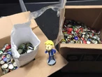 Mandó más de 2,000 corcholatas a Bethesda para pedir Fallout 4: esta fue la lógica detrás de su inusual oferta 