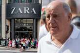 Amancio Ortega y su fortuna entran en el top 10 de personas más ricas: ha superado a Bill Gates y se acerca al fundador de Google 