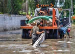 Durante años el agua desaparecía sin explicación en Ecatepec; ahora un robot buscará dónde se está perdiendo 