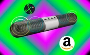 Barra de sonido con audio estéreo por menos de 300 pesos: precio mínimo histórico en Amazon México 