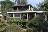 La historia de la primera casa construida en Jardines del Pedregal. Un tesoro arquitectónico que puedes visitar 