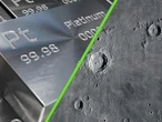 La Luna podría tener millones de dólares en metales preciosos: científicos exploran el tesoro escondido bajo sus cráteres  
