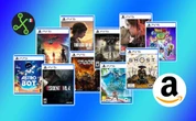 Amazon tiene en descuento más de 35 videojuegos de PS5 gracias a las ofertas del segundo Prime Day 2025 