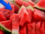 La señora de la verdulería me vendió esta sandía al doble de precio y no entendía por qué. El secreto de la fruta sin semillas 
