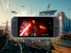 Si te sorprende Cyberpunk en Switch 2, te volará la cabeza que su resolución es de 360p, pero la IA hace toda la diferencia 