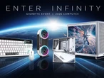 Gigabyte celebra 40 años en Computex 2026: presentó nuevas RTX, laptops con IA y su nueva línea INFINITY 