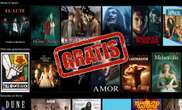 Nueve webs imprescindibles para ver películas gratis online y de manera legal 