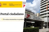 La sede electrónica de la Seguridad Social lleva casi 24 horas inusable: es imposible hacer trámites clave 