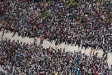 Pensamos que éramos 8 mil millones de personas en el planeta, pero estos investigadores tienen otra cifra alarmante