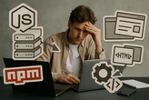 Estos son los errores que todo desarrollador web debería evitar (si no quiere perder tiempo y energía), según este experto 