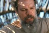 Matt Damon sobre La Odisea: "llegaba set y pensaba ¿A quién carajo se le ocurrió que aquí se podía rodar una película?" 