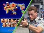En 407 días Van Damme podrá olvidar una de las peores películas de su carrera: este es el casting oficial del remake de Street Fighter 