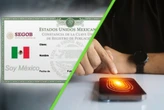 La CURP biométrica ya puede usarse como identificación oficial en México: así es el documento con huellas y escaneo de iris 