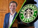 El CEO de Starbucks se "pone la camiseta" y regresa a la oficina, solo que lo hace en su jet privado con viajes de 1,600 kilómetros 