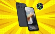 Celular barato Motorola con 256 GB de memoria y gran pantalla. De los pocos con jack para audífonos